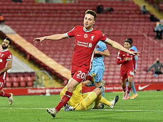 'It's Jota in and Firmino out...